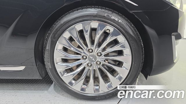 Genesis EQ900 из Кореи Encar