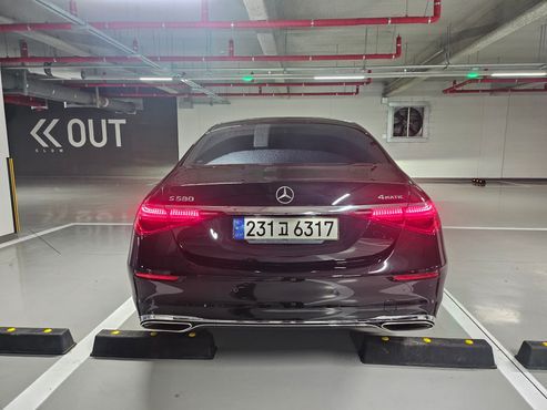 Mercedes-Benz S-Class S580L 4MATIC — пробег 59 000 км — фото 4 из 5