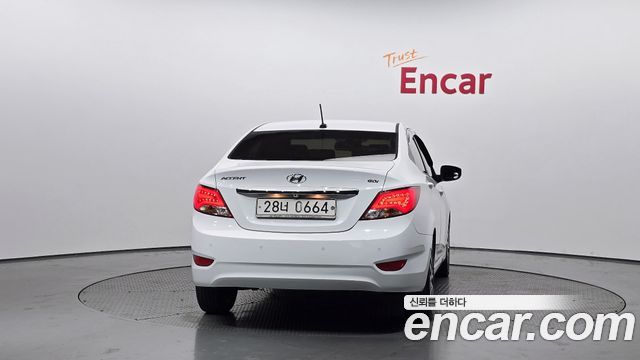 Hyundai Accent 1.6 GDI Premium — пробег 73 923 км — фото 4 из 5