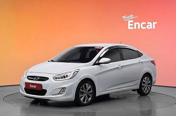 Hyundai Accent 1.6 GDI Premium — пробег 73 923 км — фото 1 из 5