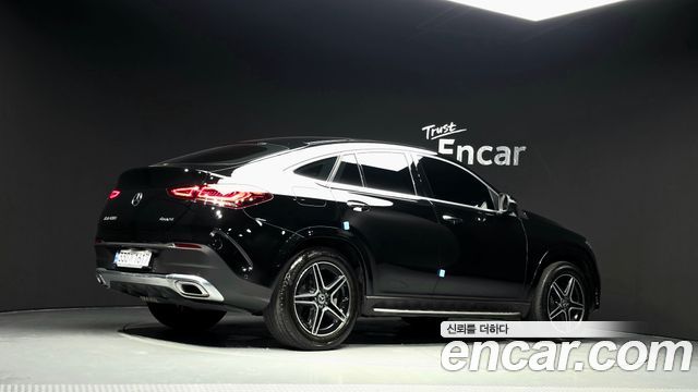 Mercedes-Benz GLE-Class из Кореи Encar