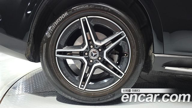 Mercedes-Benz GLE-Class из Кореи Encar