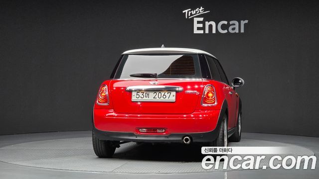 Mini Cooper Special Edition Second Generation — пробег 94 784 км — фото 4 из 5