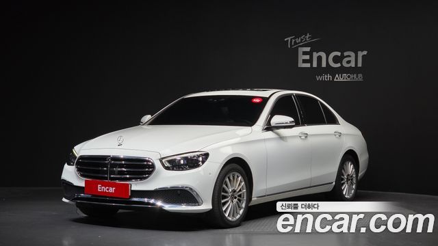 Mercedes-Benz E-Class E220d 4MATIC Exclusive — пробег 156 974 км — фото 1 из 5