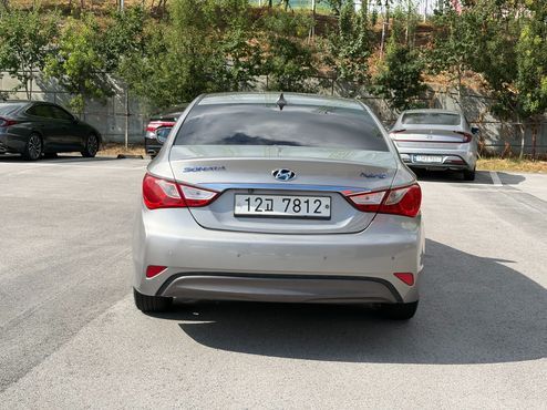 Hyundai Sonata 2.0 Smart — пробег 197 111 км — фото 4 из 5