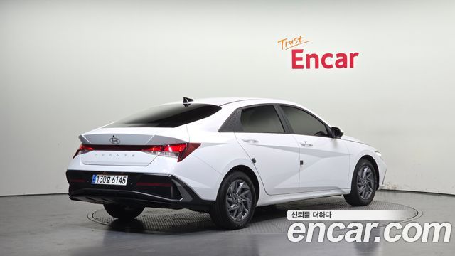 Hyundai AVANTE Smart — пробег 50 375 км — фото 2 из 5