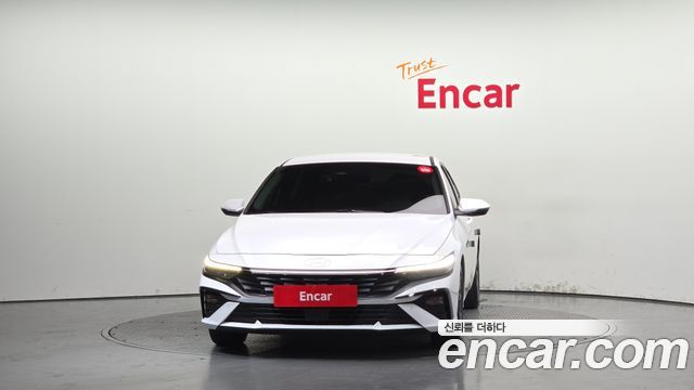 Hyundai AVANTE Smart — пробег 50 375 км — фото 3 из 5