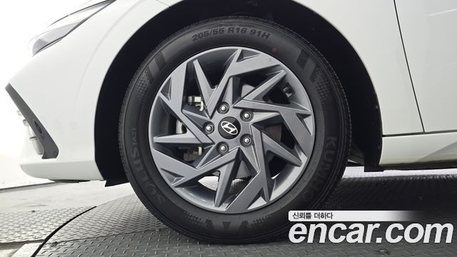 Hyundai AVANTE Smart — пробег 50 375 км — фото 5 из 5