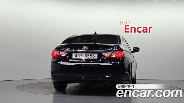 Hyundai Sonata LPi Top — пробег 113 834 км — фото 4 из 5