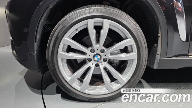 BMW X6 из Кореи Encar