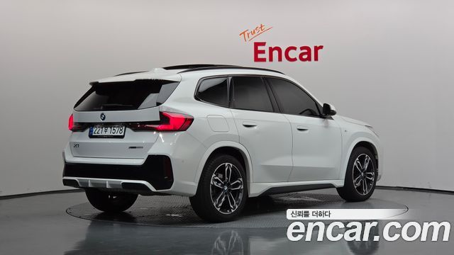 BMW X1 из Кореи Encar