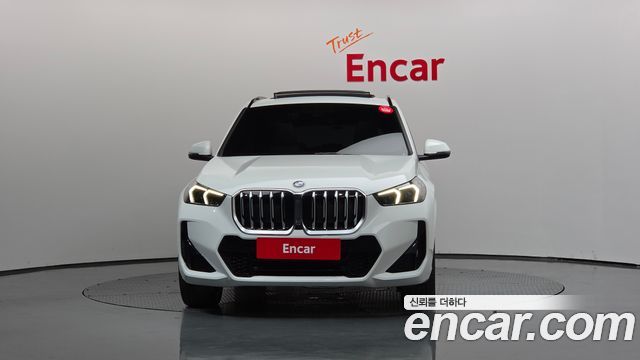 BMW X1 из Кореи Encar