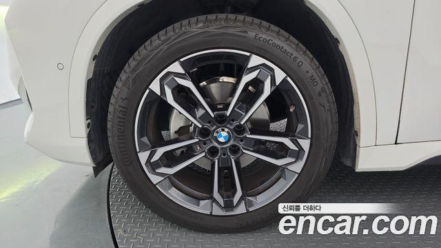 BMW X1 из Кореи Encar