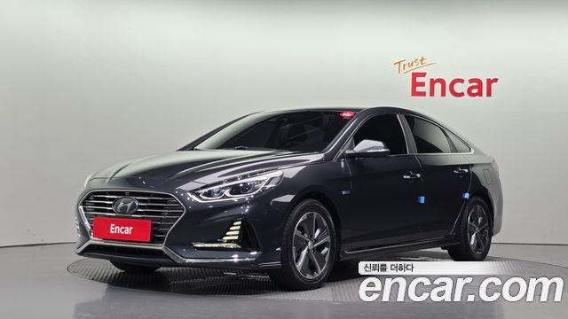 Hyundai Sonata Premium — пробег 107 840 км — фото 1 из 5