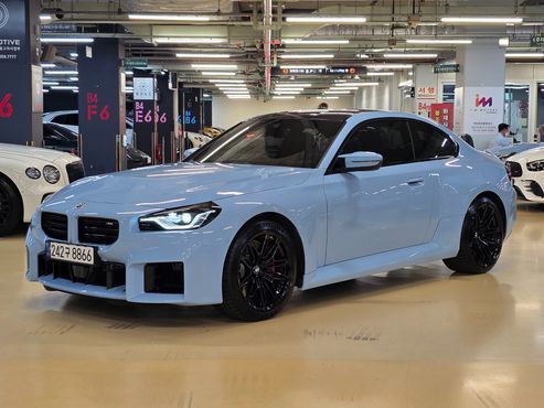 BMW M2 M2 First Edition — пробег 17 300 км — фото 1 из 5