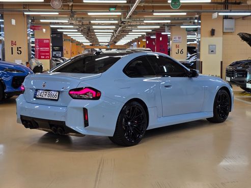 BMW M2 M2 First Edition — пробег 17 300 км — фото 4 из 5