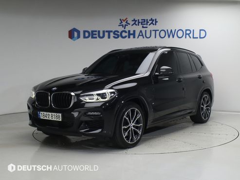 BMW X3 xDrive 30e M sports Online Exclusive Edition — пробег 166 640 км — фото 1 из 5