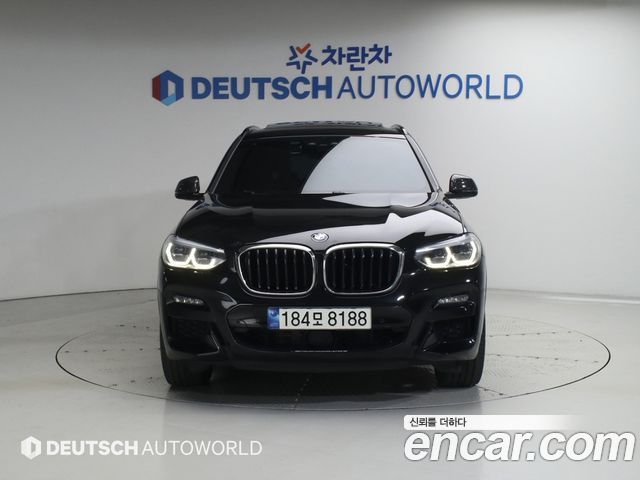 BMW X3 xDrive 30e M sports Online Exclusive Edition — пробег 166 640 км — фото 3 из 5