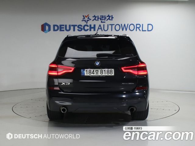 BMW X3 xDrive 30e M sports Online Exclusive Edition — пробег 166 640 км — фото 4 из 5