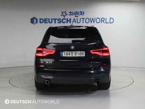 BMW X3 xDrive 30e M sports Online Exclusive Edition — пробег 166 640 км — фото 4 из 5