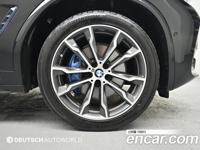 BMW X3 xDrive 30e M sports Online Exclusive Edition — пробег 166 640 км — фото 5 из 5