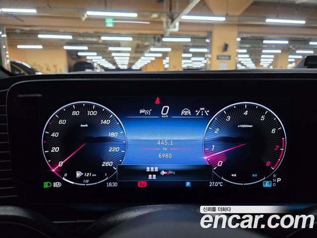 Mercedes-Benz GLS-Class из Кореи Encar