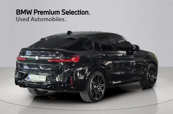 BMW X4M 3.0 Competition — пробег 33 500 км — фото 2 из 5