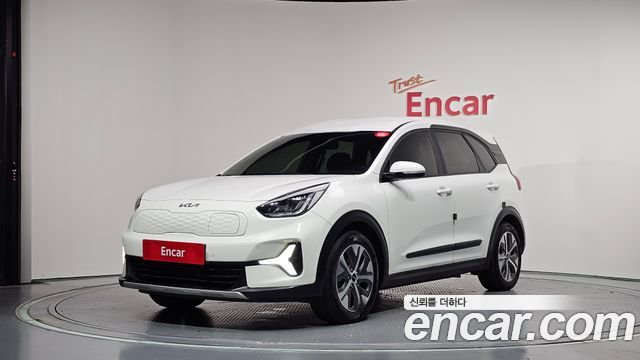 Kia Niro из Кореи Encar