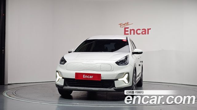 Kia Niro из Кореи Encar