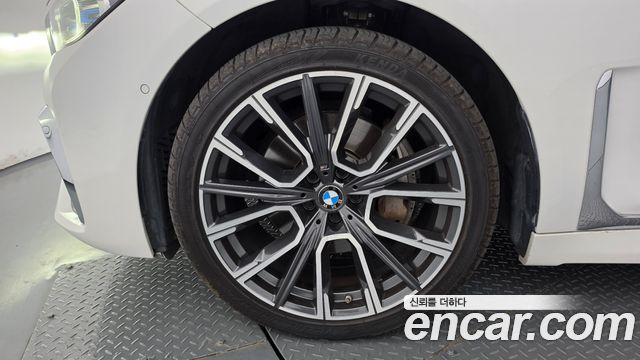 BMW 7-Series из Кореи Encar