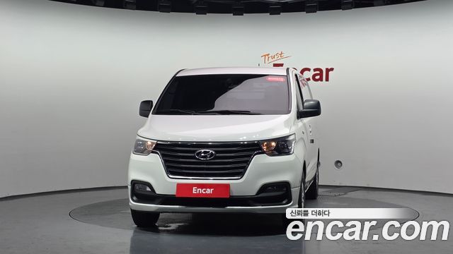 Hyundai Starex из Кореи Encar