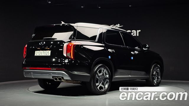 Hyundai Palisade Gasoline 3.8 4WD Prestige — пробег 41 405 км — фото 2 из 5