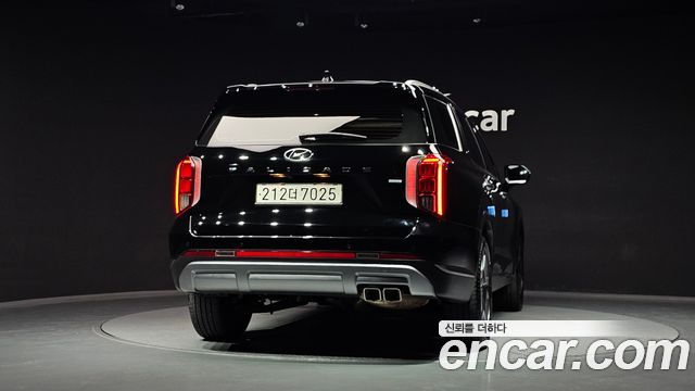 Hyundai Palisade Gasoline 3.8 4WD Prestige — пробег 41 405 км — фото 4 из 5