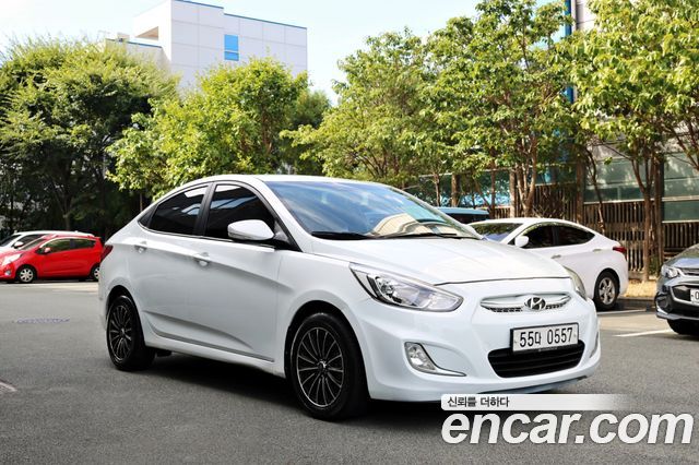 Hyundai Accent Diesel 1.6 VGT Modern — пробег 175 945 км — фото 3 из 5