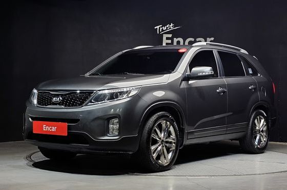 Kia Sorento Diesel 2.0 2WD Prestige — пробег 178 275 км — фото 1 из 5