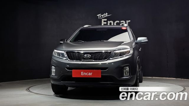 Kia Sorento Diesel 2.0 2WD Prestige — пробег 178 275 км — фото 3 из 5