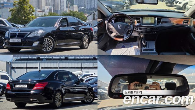 Hyundai Equus VS380 Modern — пробег 162 125 км — фото 1 из 5