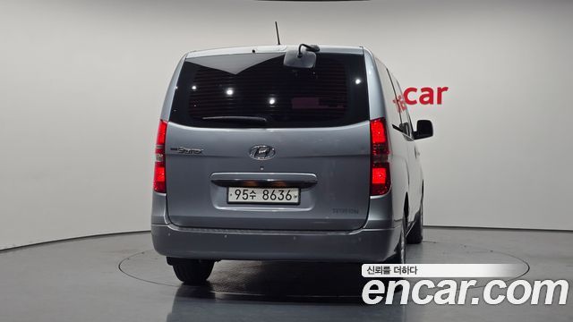 Hyundai Starex из Кореи Encar