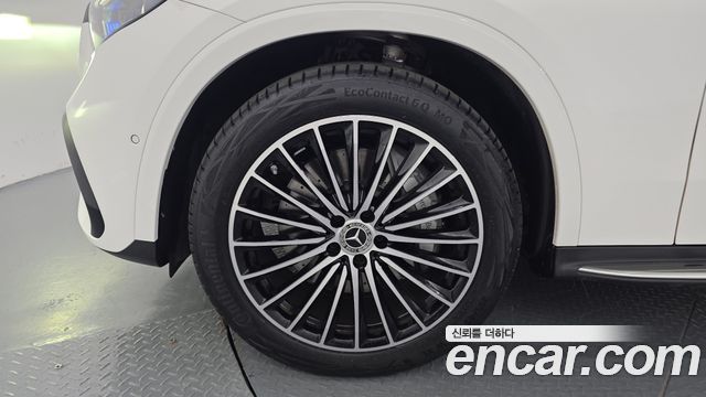 Mercedes-Benz GLC-Class из Кореи Encar