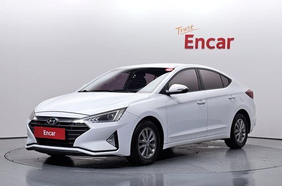 Hyundai AVANTE 1.6 Smart — пробег 135 502 км — фото 1 из 5