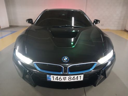 BMW i8 Coupe — пробег 100 000 км — фото 2 из 5