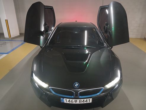 BMW i8 Coupe — пробег 100 000 км — фото 5 из 5