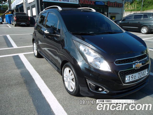 Chevrolet (Daewoo) Spark LS Standard — пробег 98 715 км — фото 3 из 5