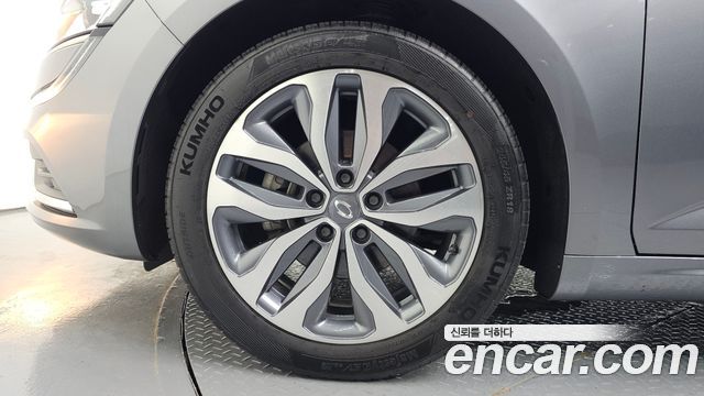Renault (Samsung) SM6 из Кореи Encar