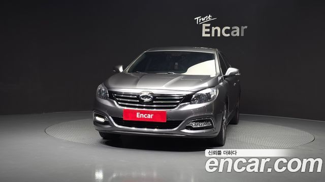 Renault (Samsung) SM7 из Кореи Encar