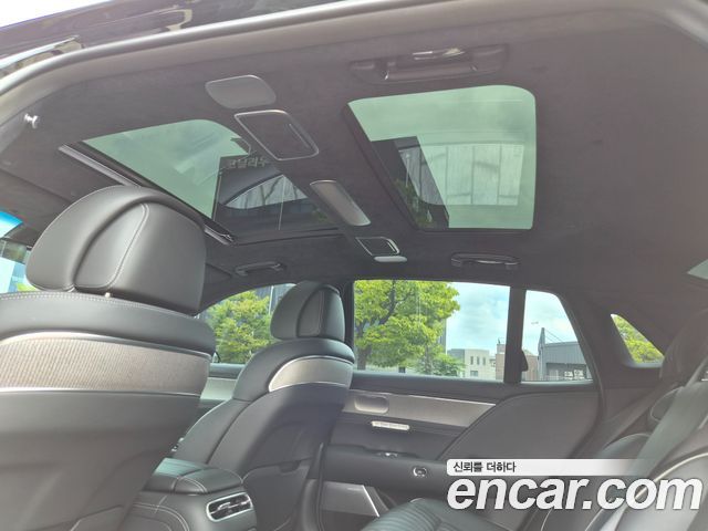 Genesis G90 из Кореи Encar