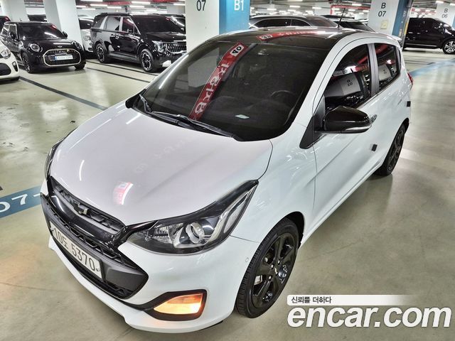 Chevrolet (Daewoo) Spark My Fit Edition Premier — пробег 116 587 км — фото 2 из 5