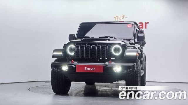 Jeep Wrangler 2.0 Rubicon High 4Door — пробег 59 637 км — фото 3 из 5