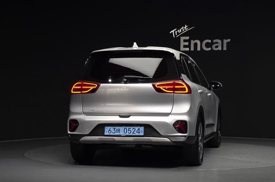 Kia Niro Air — пробег 39 045 км — фото 4 из 5