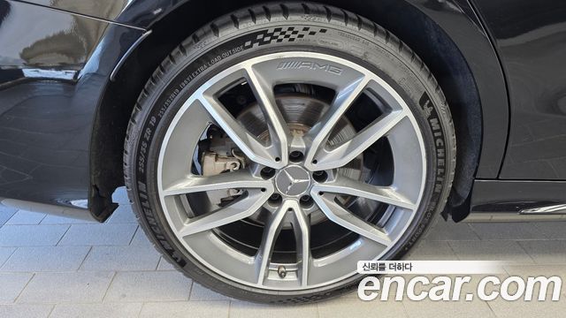 Mercedes-Benz C-Class из Кореи Encar